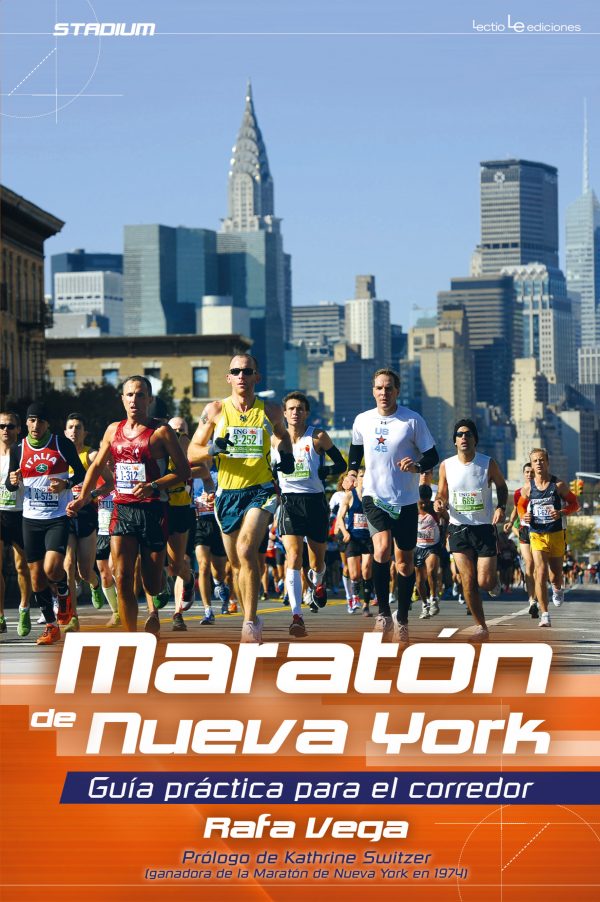 Guía Maratón de Nueva York