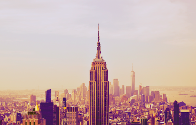 empire state bulding