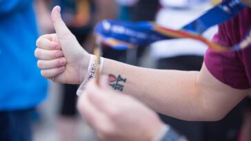 Recaudar fondos para conseguir dorsal en la Maratón de Nueva York